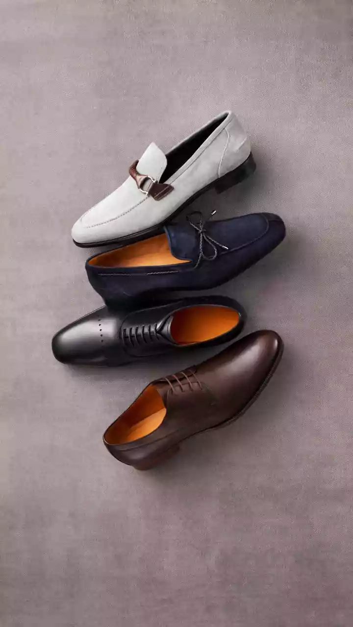 Essential Formal Shoes: Style & Comfort for Every Occasion