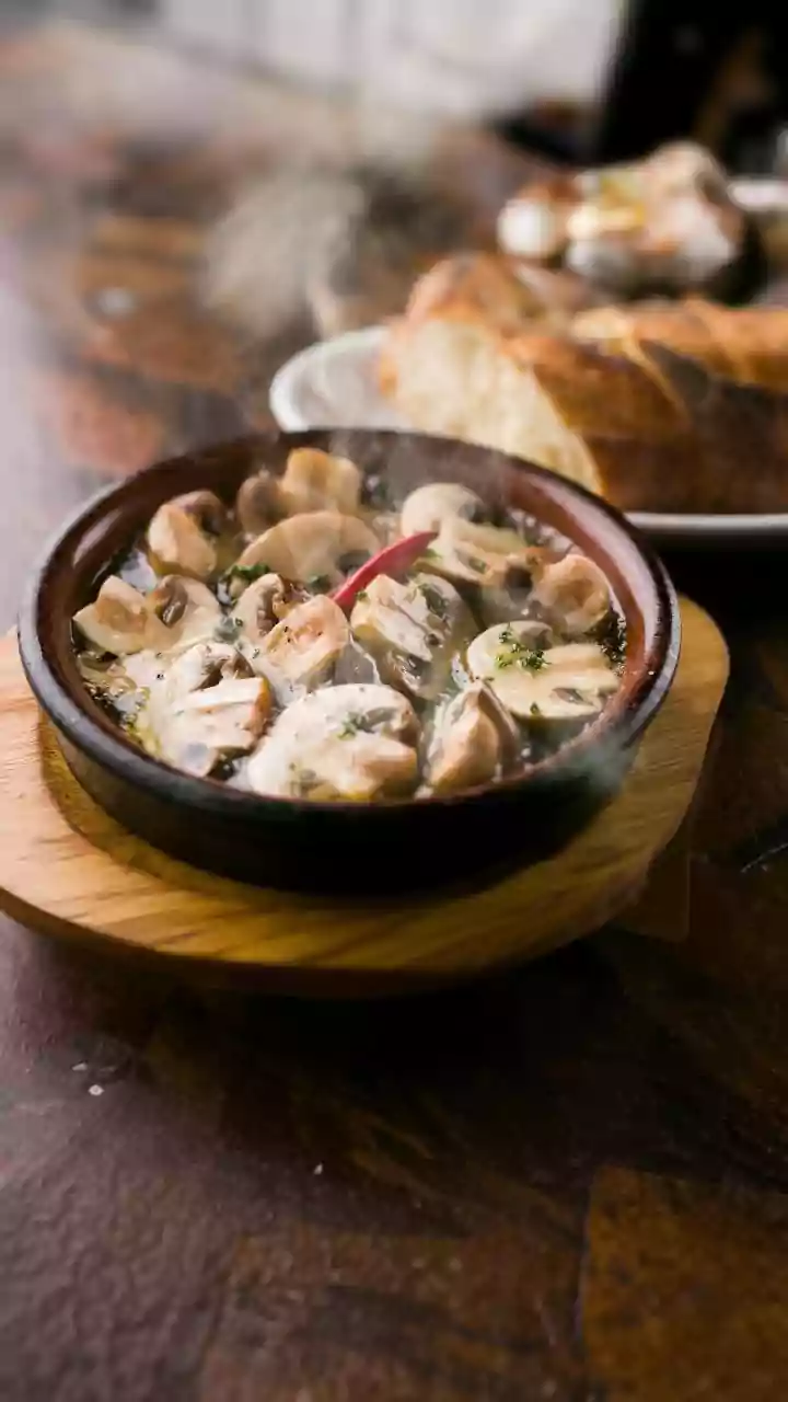 Mushroom Dishes Are Quietly Transforming India's Urban Café Scene