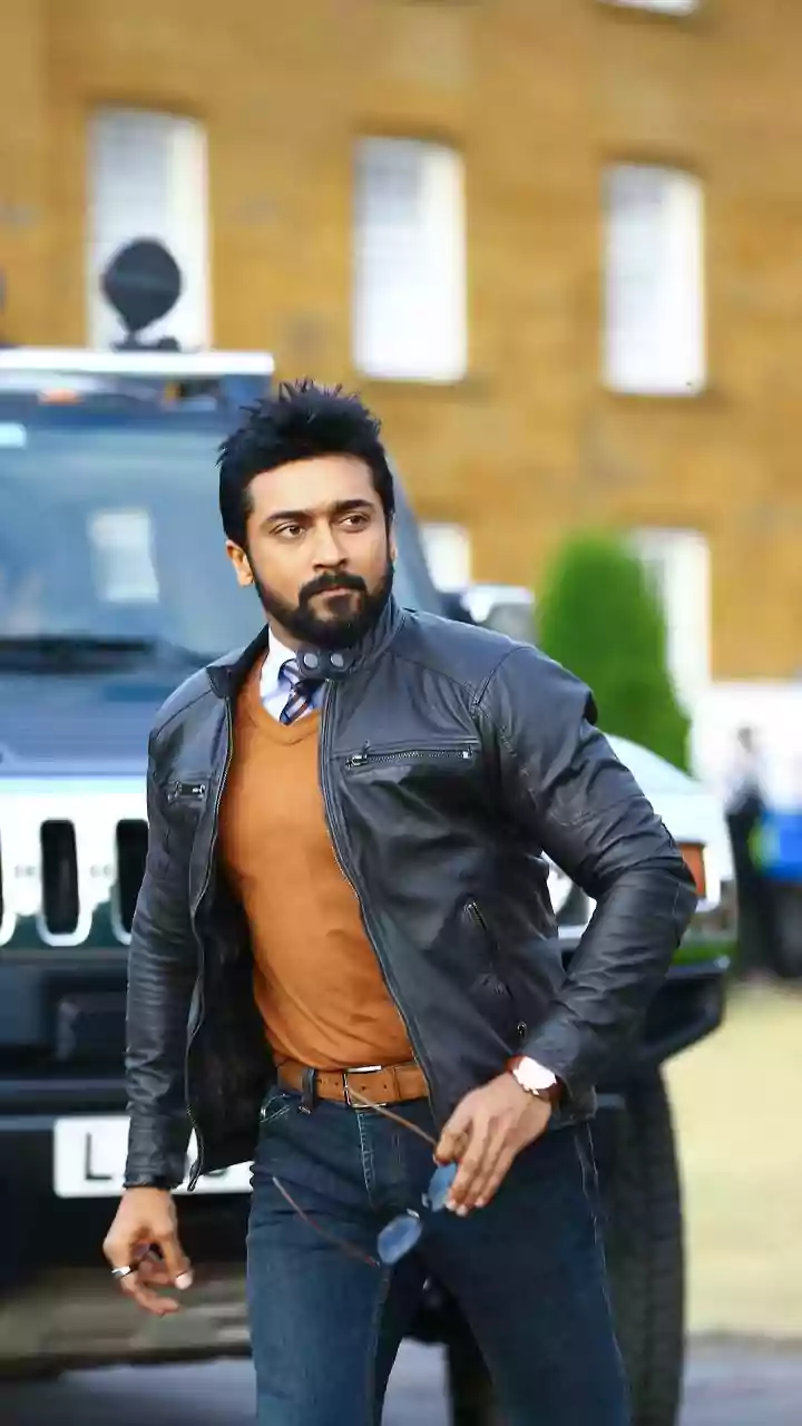 Suriya's 'Vishwanath and Sons' ₹120.88cr, 3rd-highest Tamil film this year