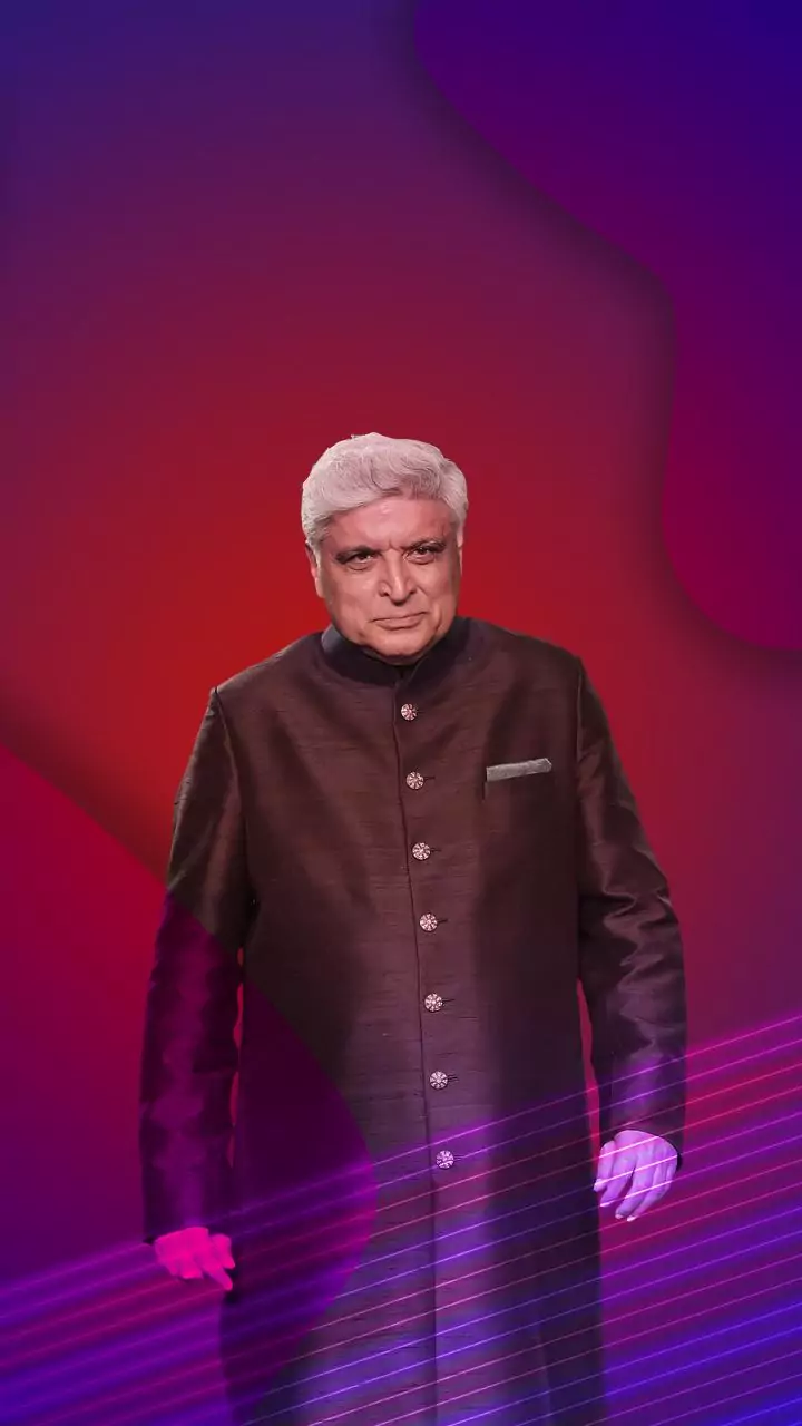 You cannot wish it away: Javed Akhtar says AI is part of our reality now