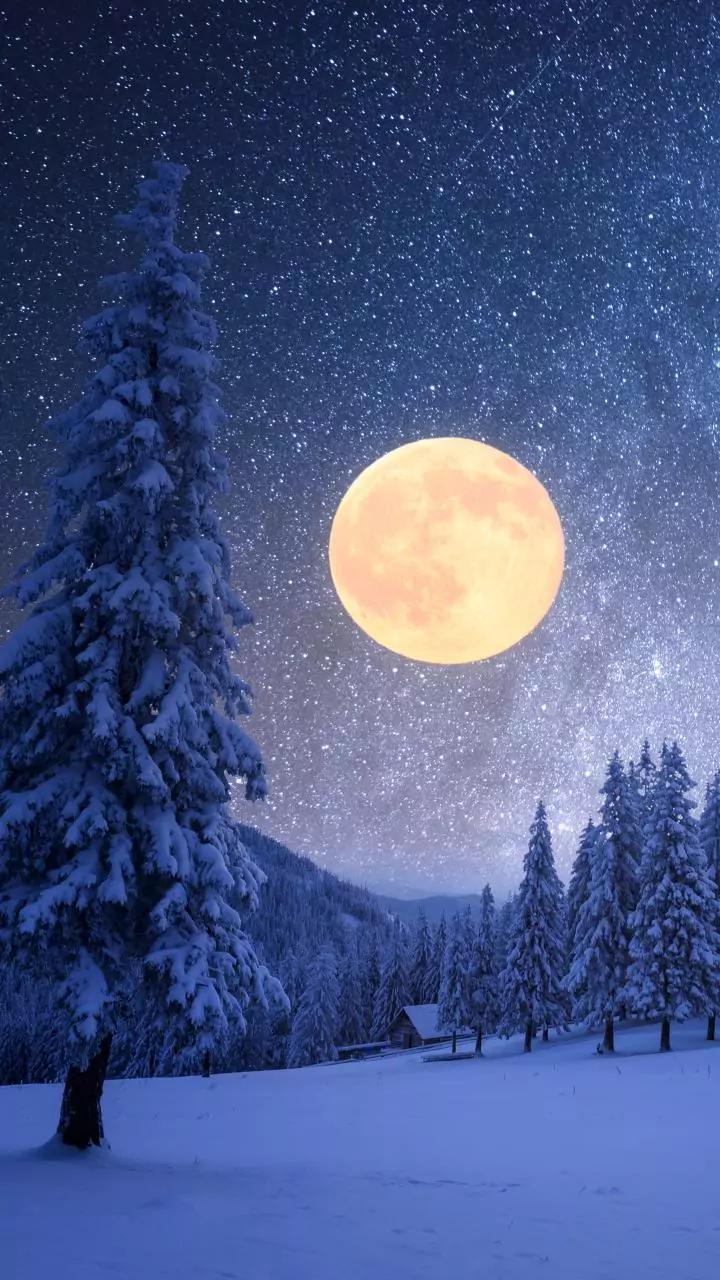 February 2026 Brings the Snow Moon: What to Know About This Weekend’s Full Moon