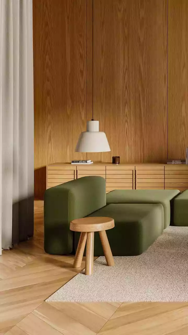 Why Space-Saving Modular Furniture Is Winning Over Young City Renters