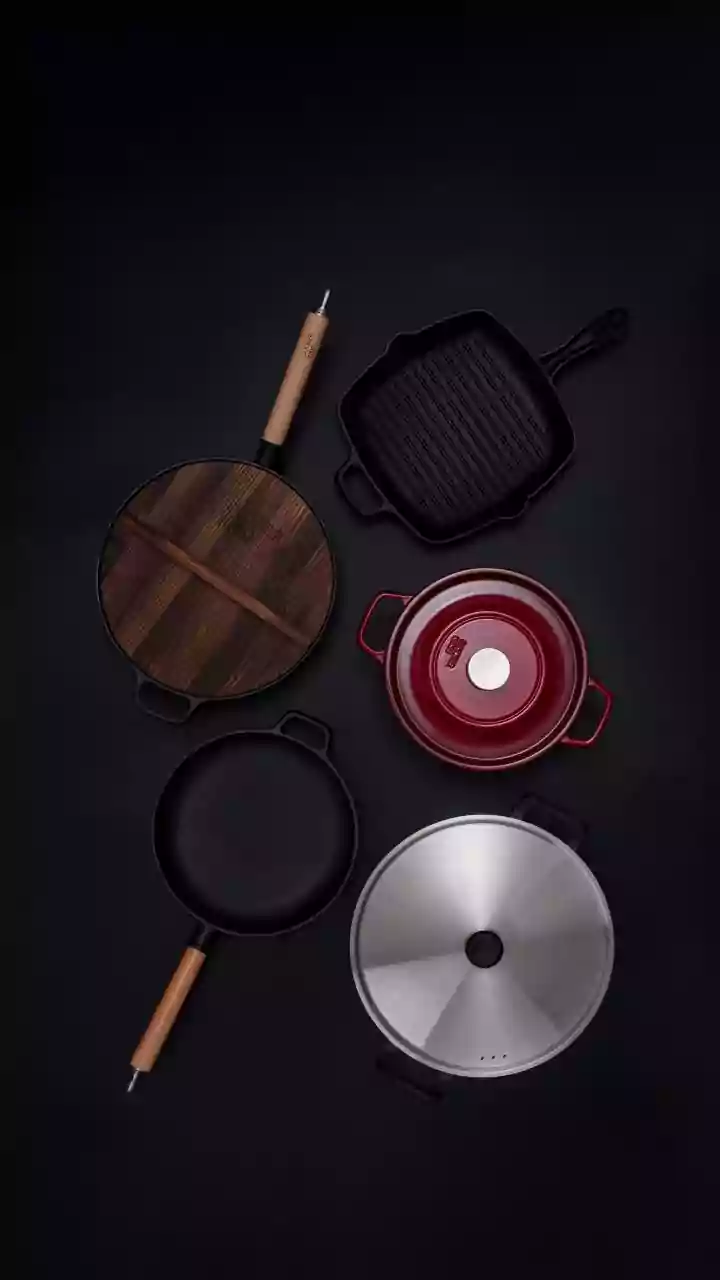 Recipe Maths Should Include Pan Area and Cooking Time