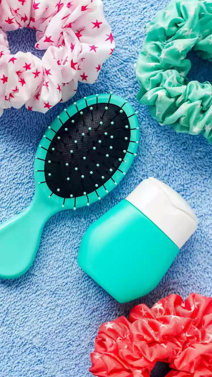 Wet Hair Needs Patience, Not Force
