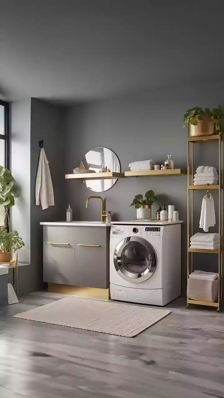 Clean Machine: Why Washing Machine Cleaning Matters