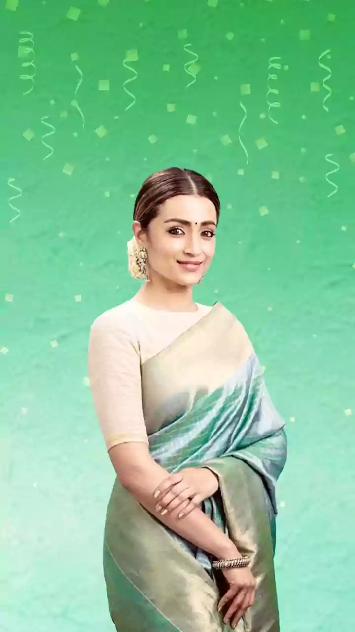 Beyond the Stroll: Trisha Krishnan's Fitness Evolution & Why 40s Demand More Than Walking