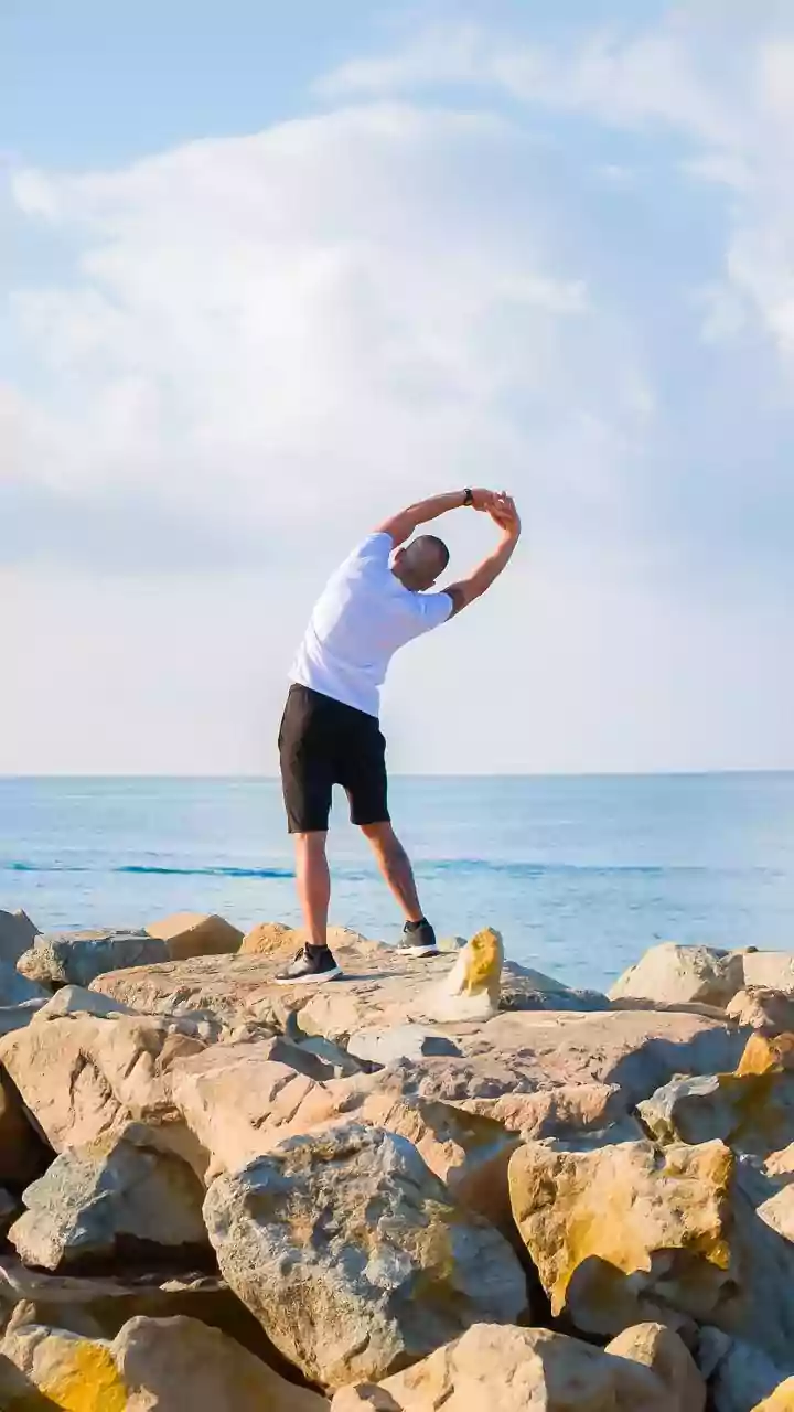 Beach Tai Chi Can Turn A Walk By The Sea Into A Structured Movement Session