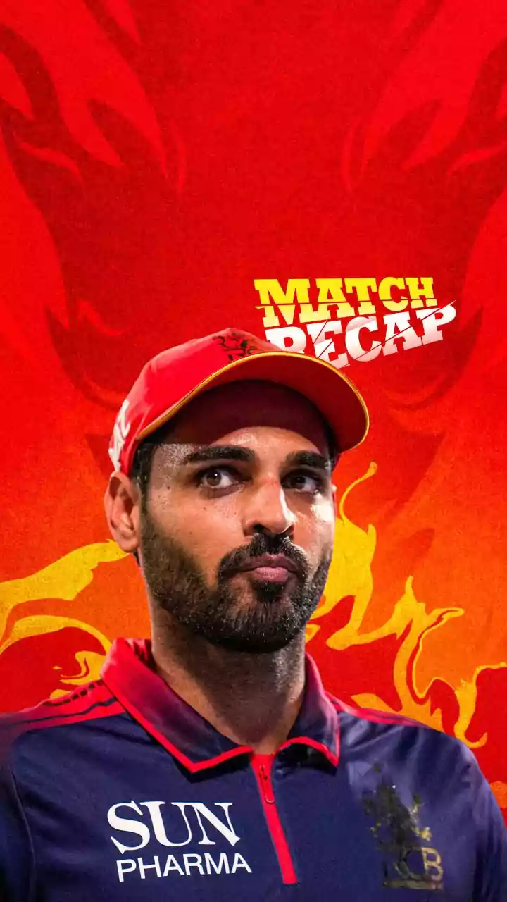 IPL 2026: DC vs RCB Today's Match Highlights: Unmissable video recap, turning points, match analysis, stats and more
