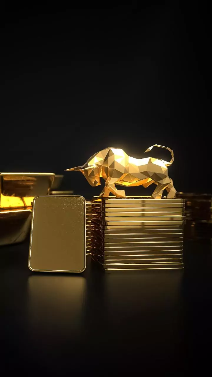 Gold, silver futures drop as investors book profits ahead of US data