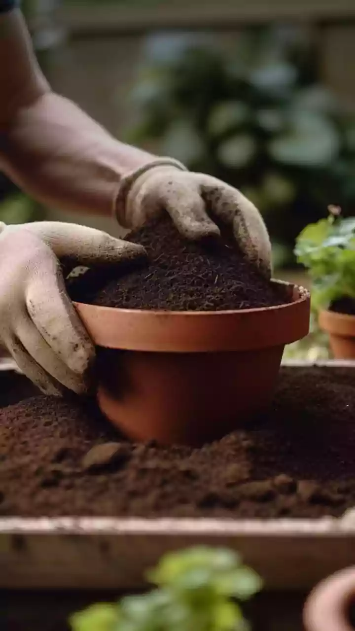 Gardening 101: How to select the perfect potting mix