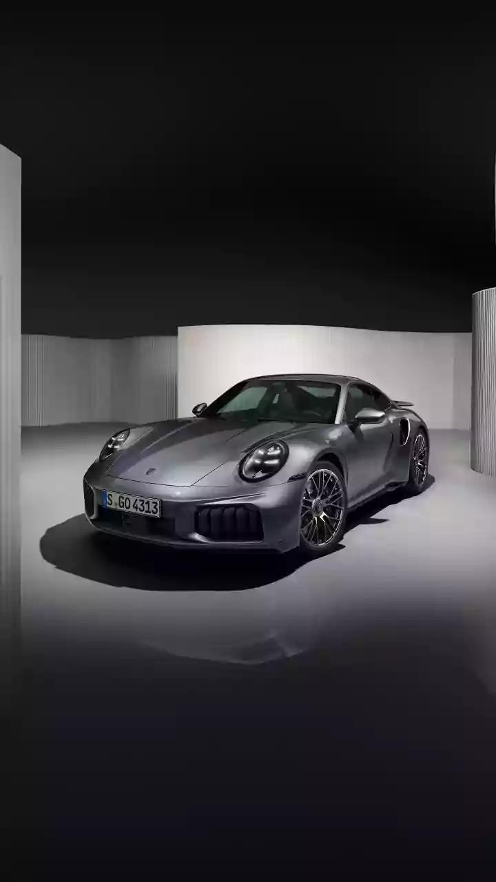 2025 Porsche 911 Turbo S launches in India at ₹3.8cr