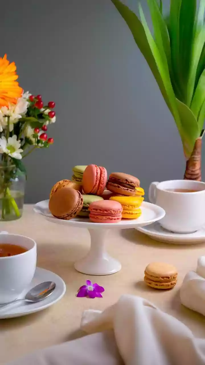 From Bollywood Dreams to Parisian Pastries: Sahil Mehta's Delhi Patisserie Empire