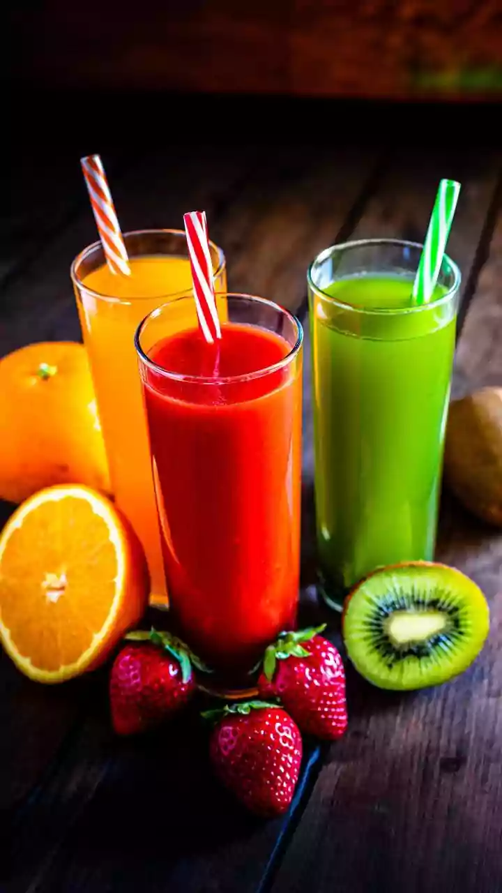 Healthy Choices: Detox Drinks for Vitality