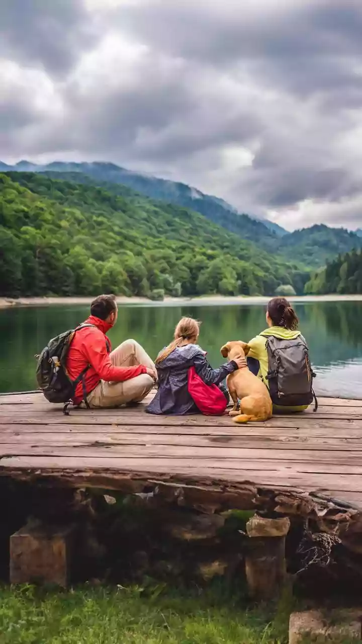 IIT Alum Ditches US Career & Home for Global Family Adventure: 'Traded 4BHK for the World!'