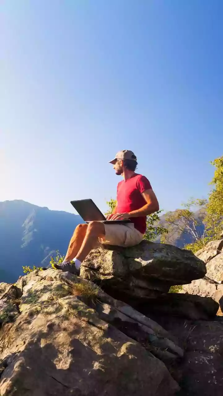 Indian Gen Z Embraces Mountains: The Rise of Long-Stay Workations