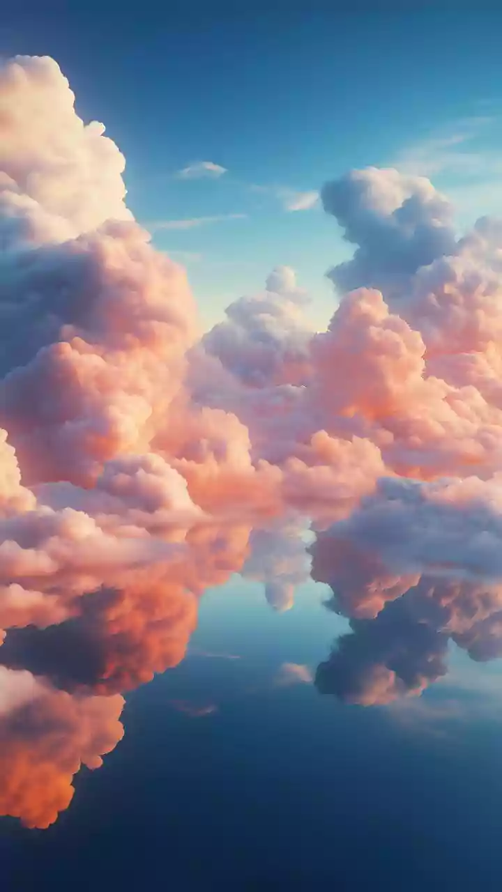 Post-rain cloud walks trend among Gen Z parents and kids