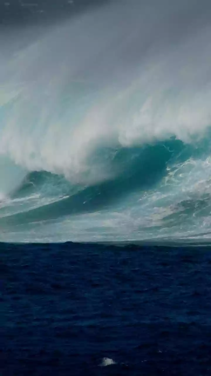 The Pacific's Rapid Warming Is Raising Concern About El Nino's Reach