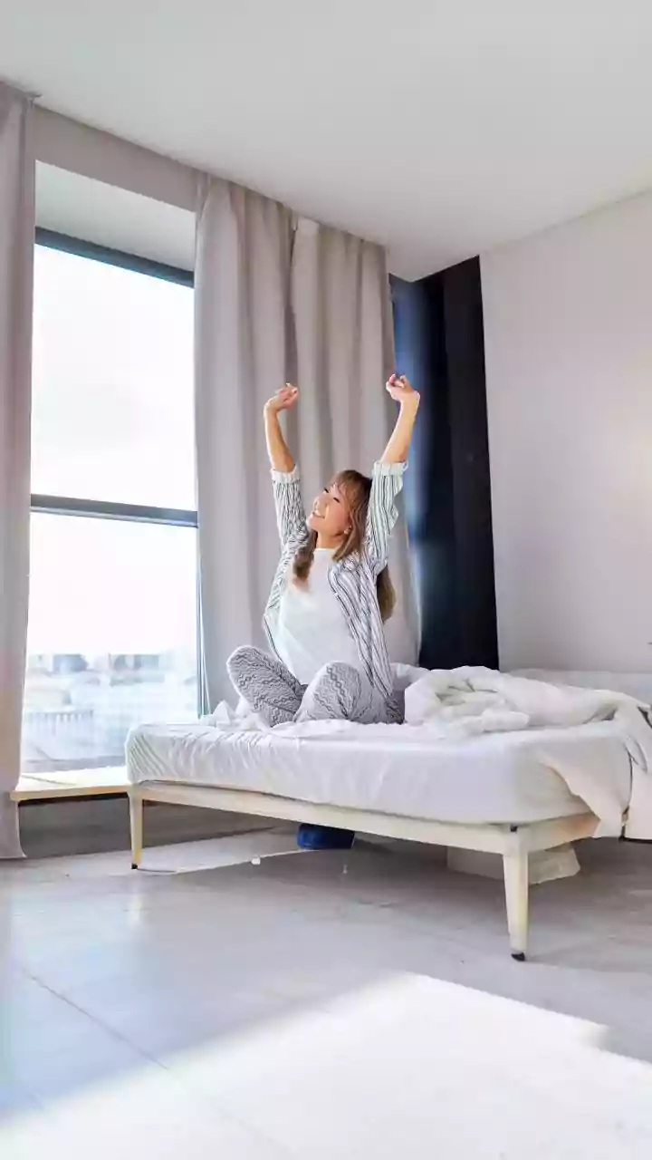 Sleep Habits Under Review As Scientists Study Consistency And Recovery