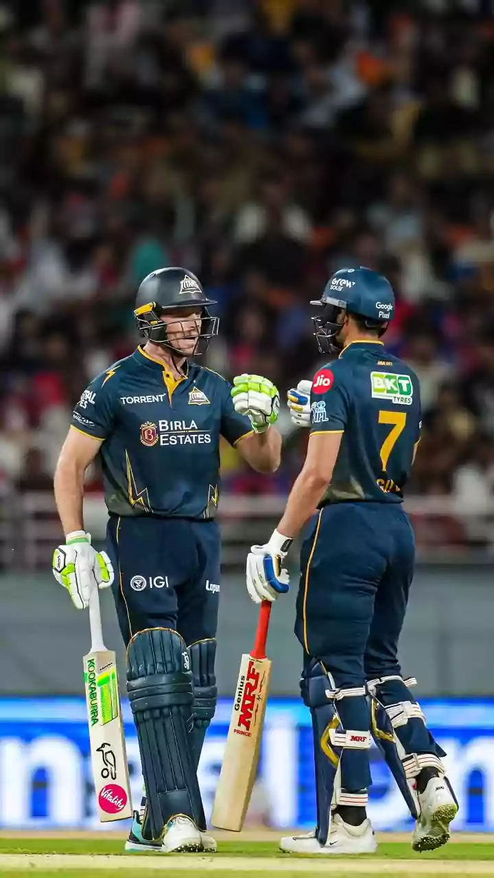 IPL 2026: Gujarat Titans blame inadequate score for loss to Punjab Kings