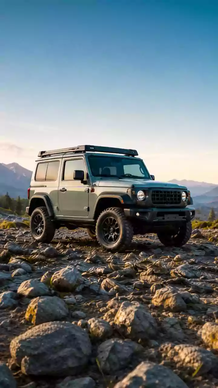 Mahindra Thar Facelift Teased Ahead of September 22 India Launch: 5 Key Changes