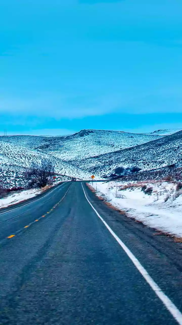 Winter Road Safety: Crash Stats Highlight Global Risks