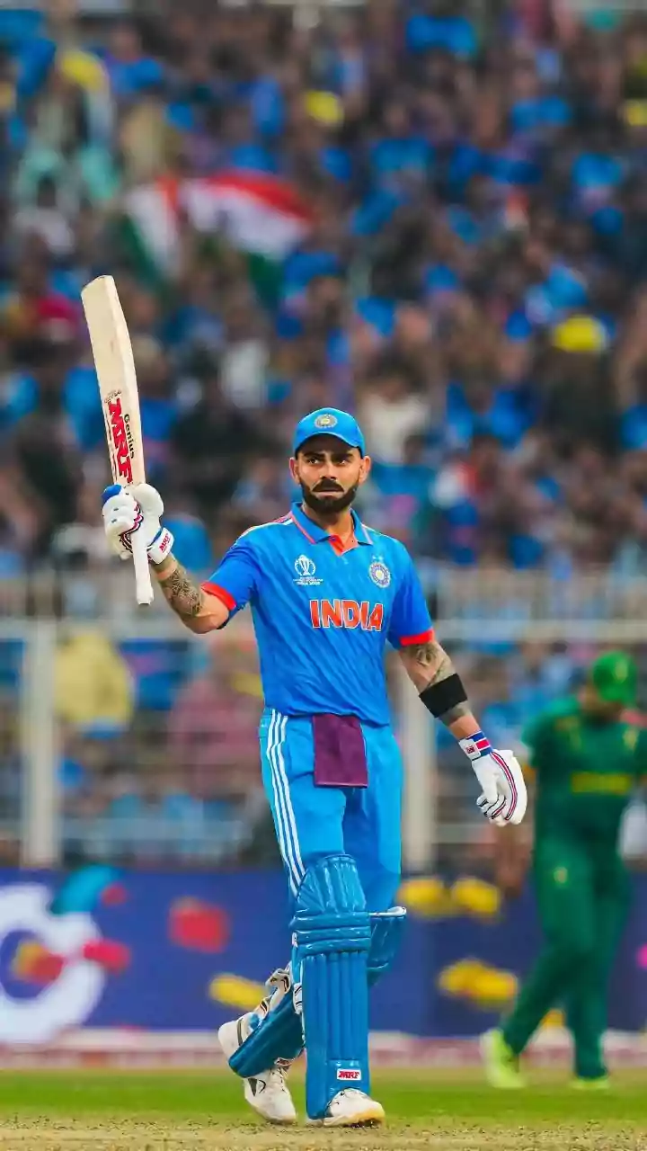 Virat Kohli is an exemplary professional- VVS Laxman Heaps Praise on Former India Skipper
