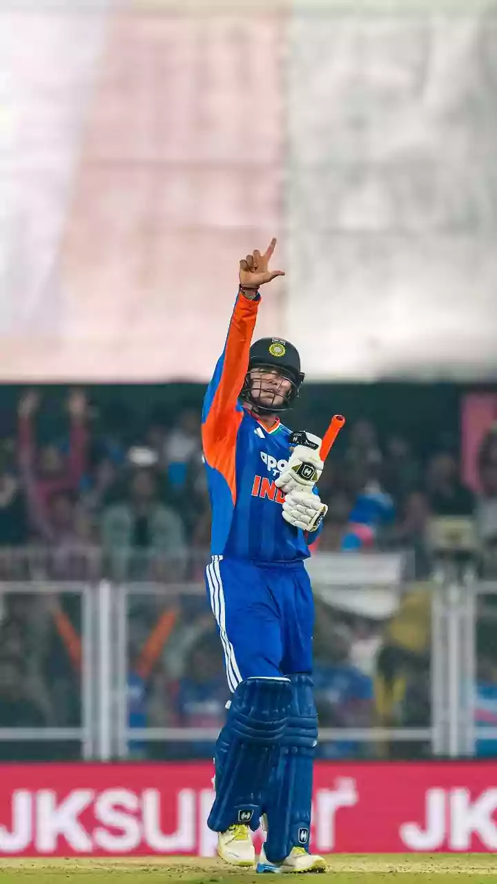 T20I rankings: Suryakumar Yadav rises to 7th; Abhishek Sharma remains at top spot