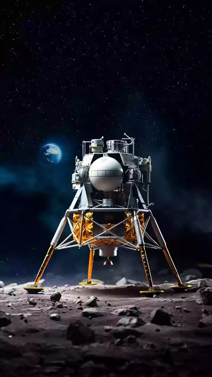 2025: A Year of Giant Leaps in Space Exploration