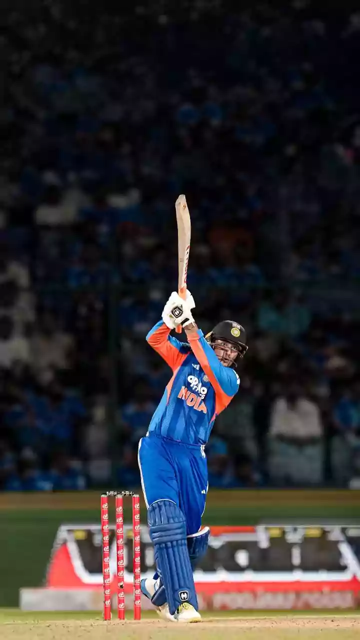 Abhishek Sharma responds to Yuvraj Singh’s 12-ball fifty challenge after record-breaking century against New Zealand–WATCH
