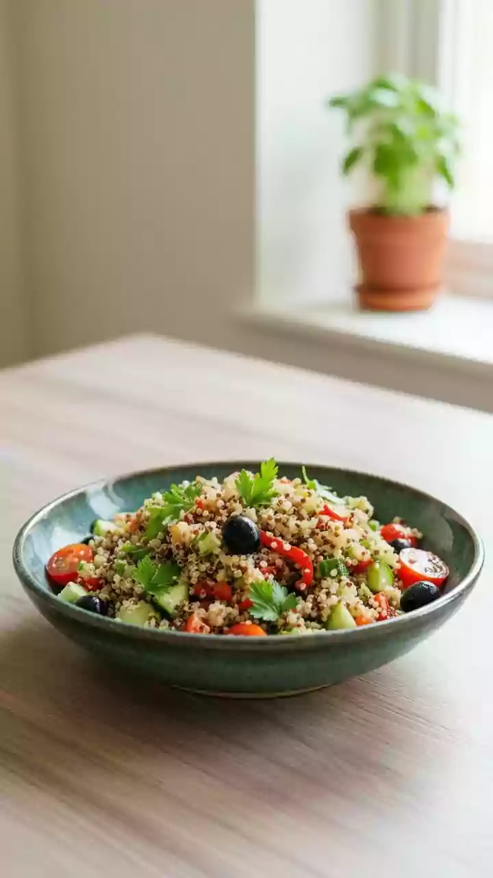 5 must-have grains in Mediterranean cuisine