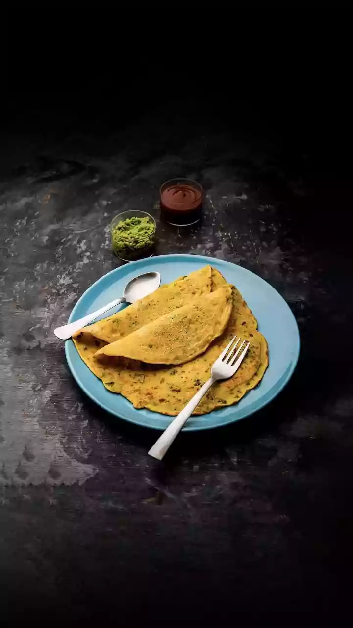 Mung Bean Pancakes Bring Chilla Vibes Differently