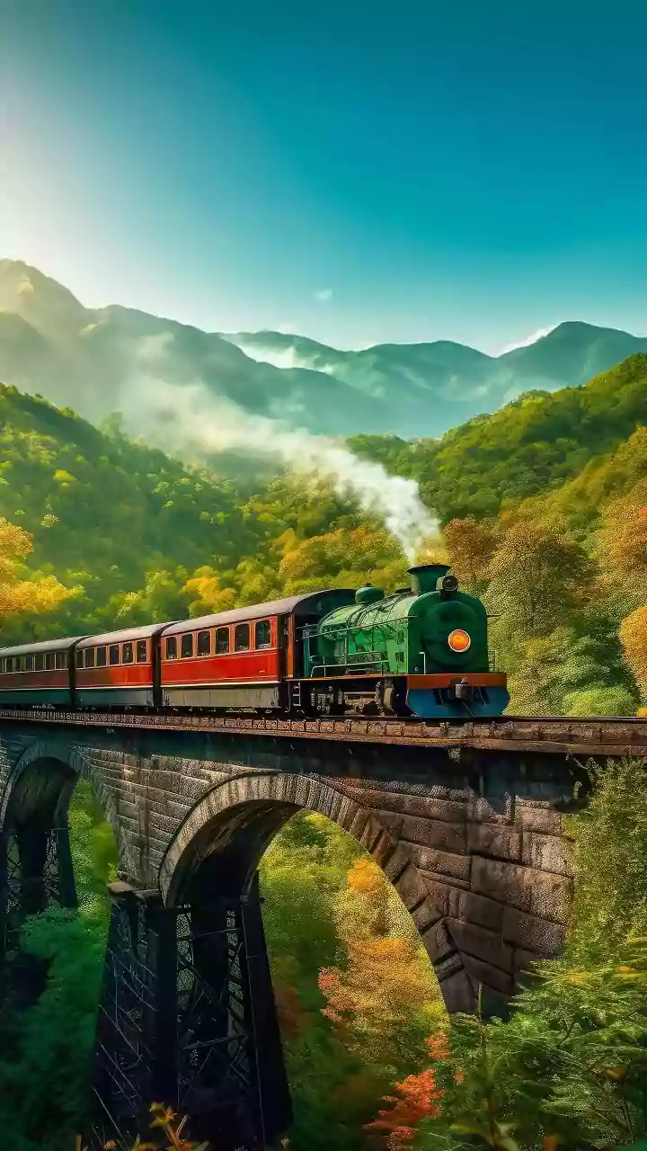 5 Indian Train Journeys: Slow Travel Magic!