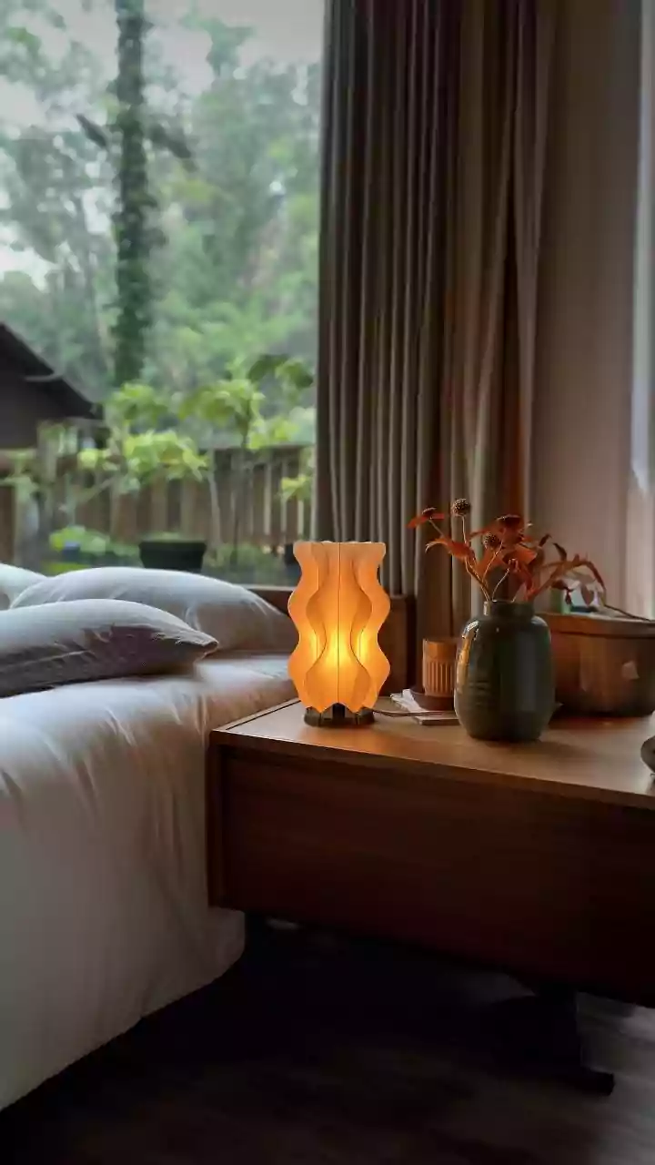 Five Ways to Use Bamboo Lamps across the House from Floor Lights to Chandeliers