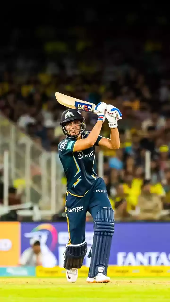 Shubman Gill Smashes Blazing Fifty off 28 Balls in Sher-E-Punjab Clash Against Amritsar Soormas