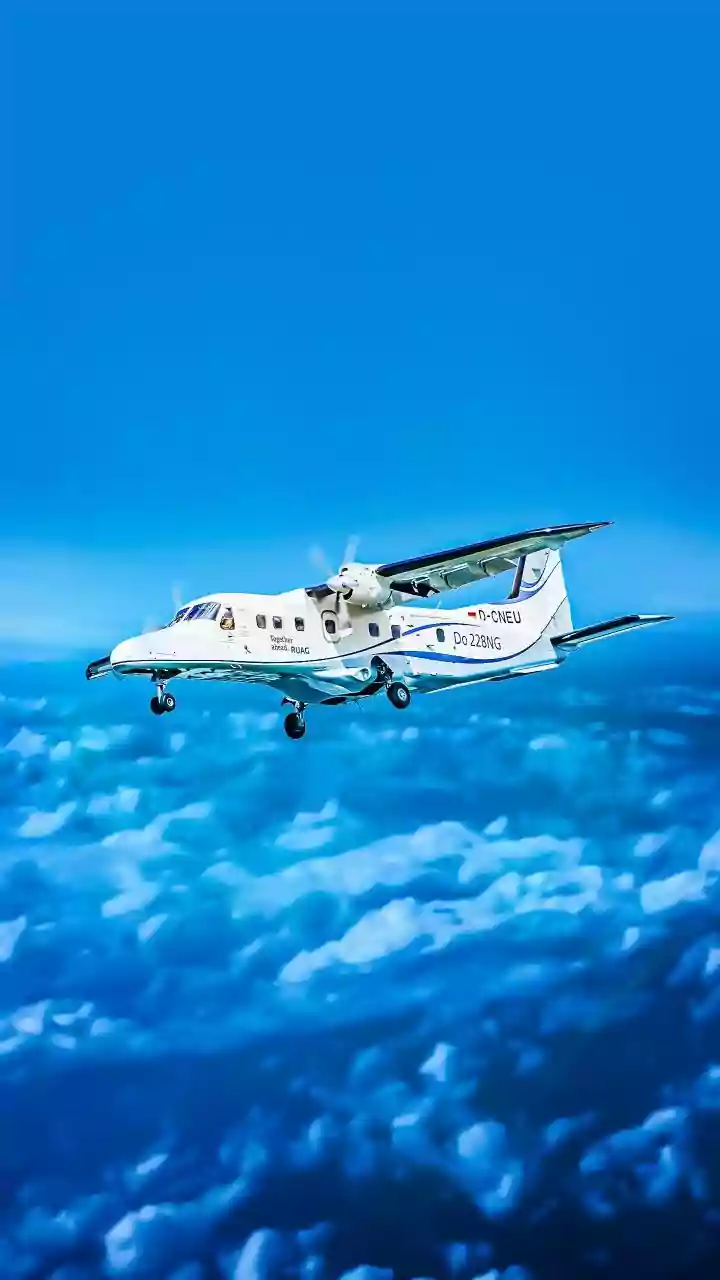 The 'Swiss Army Knife' of Aviation: Accessing Europe's Remote Gems with Tiny Turboprops