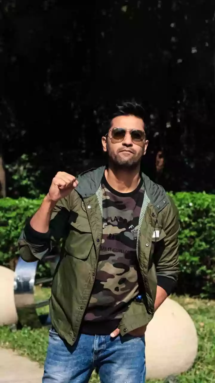 Vicky Kaushal's Fitness Fuel: Decoding His Balanced Diet for Peak Health