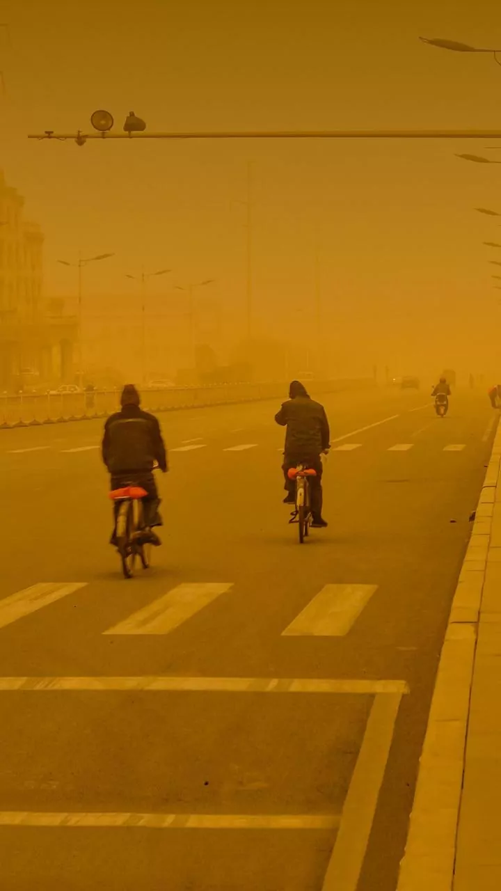 Air Pollution & Masks: 5 Key Points to Know