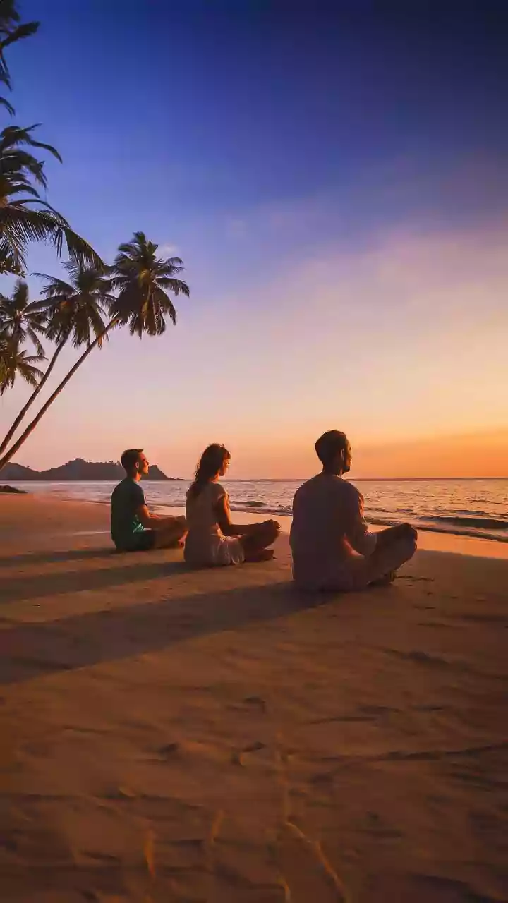 India's Wellness Tourism: A Path to Growth & Well-being