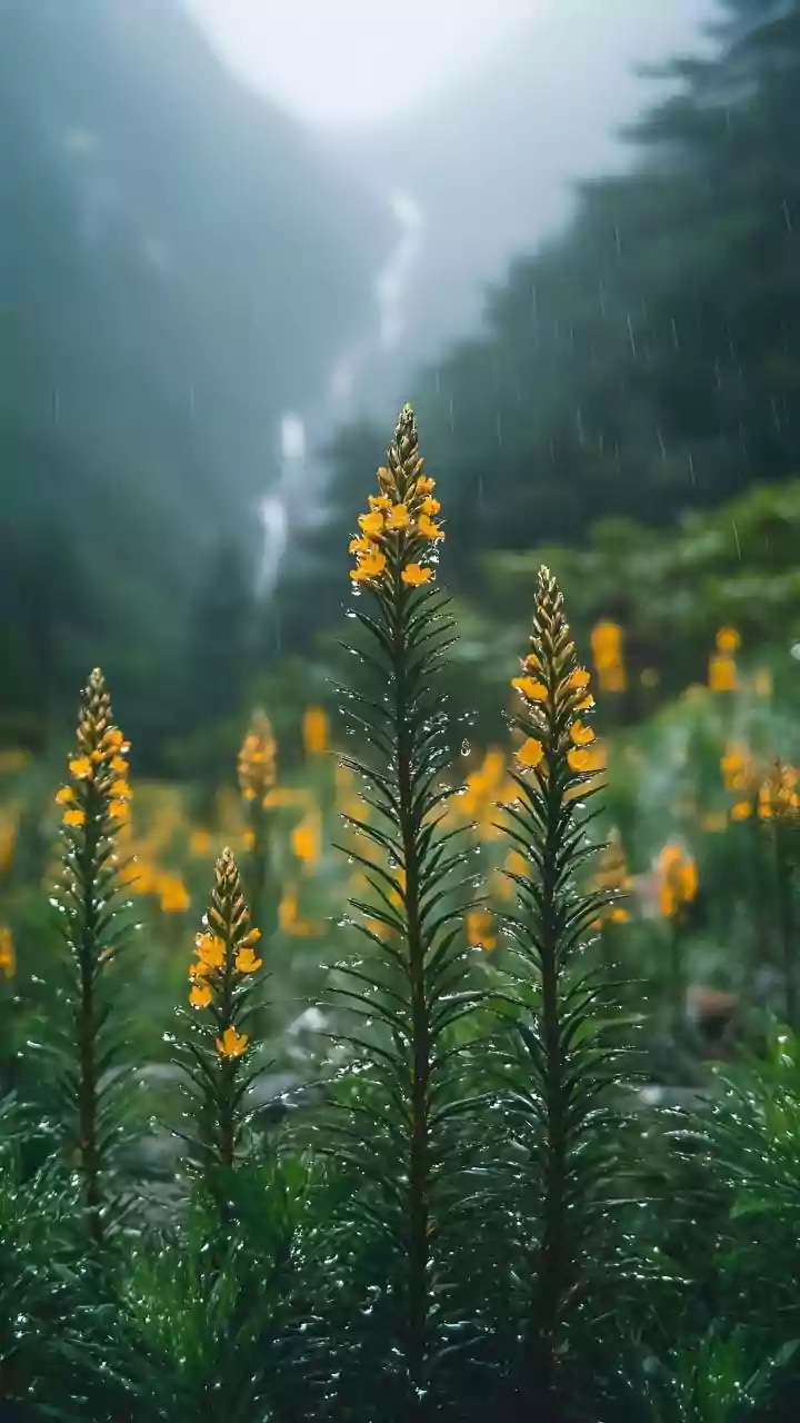 Changing Rainfall May Reshape Forest Habitats Across Different Parts Of India