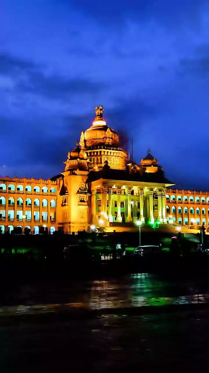 IMD warns Bengaluru of heavy rain through May 25
