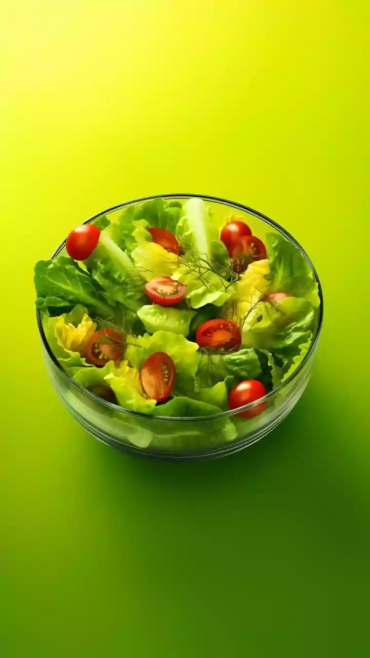 15 Delightful Salad Recipes: Freshness at Your Fingertips!