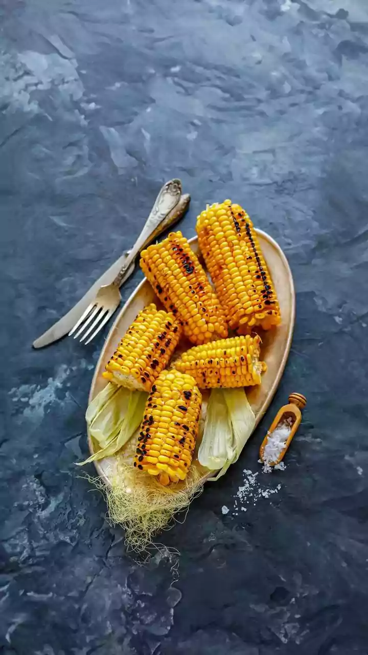 Why India's Monsoon Food Culture Still Celebrates The Humble Roasted Bhutta