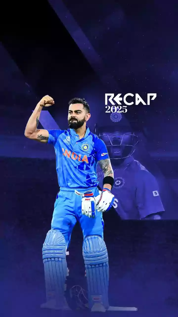 Year-ender: Virat Kohli regains his Midas touch in 2025