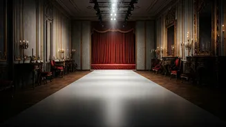 From Private Salons to Grand Spectacles: The Evolution of the Fashion Runway