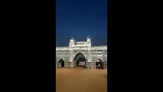 Sunburn Festival Mumbai 2025: Food Bar, Gaming Zone & Flea Market To Explore At Infinity Bay