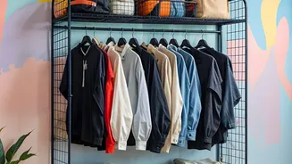 Modular Pegboard Wall Systems Offer Renter-Friendly Storage Upgrades For Small Apartment Living Areas