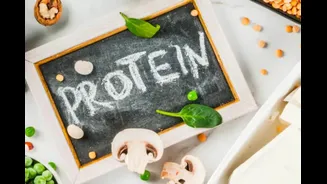 The 100 Grams Protein Plan For Vegetarians: A Dietician’s Simple, Food-First Guide