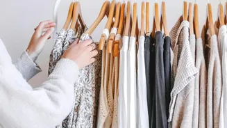 How to Make a Small Wardrobe Feel Fresh Without Following Every Trend