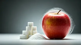 Fruit Sugar vs. Added Sugar: UK Surgeon Unpacks How Fibre Changes Glucose Absorption