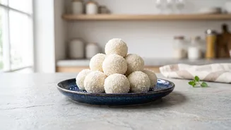 Alia Bhatt's Simple Sweet Recipe Shows Why Coconut Laddoos Remain An Easy Favourite